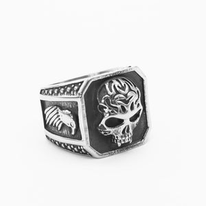 Gothic Ring