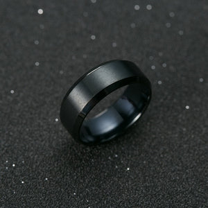 Shaped Ring