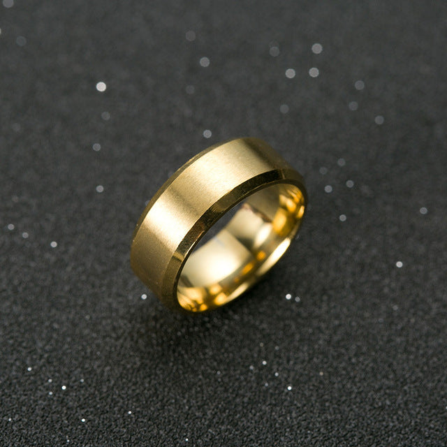 Shaped Ring