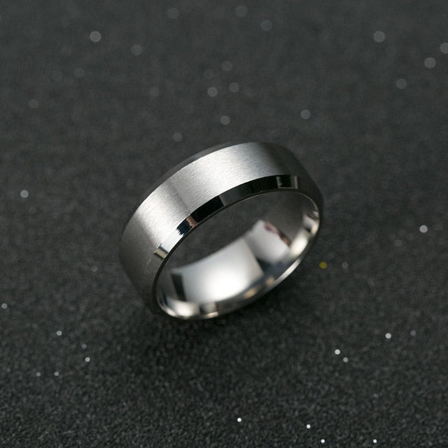 Shaped Ring