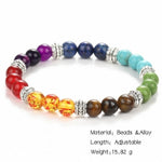 7 Chakra Bracelet