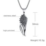 Angel Wing Necklace