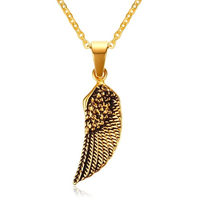 Angel Wing Necklace