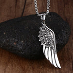 Angel Wing Necklace