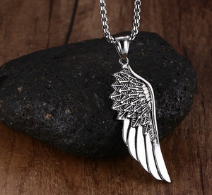 Angel Wing Necklace