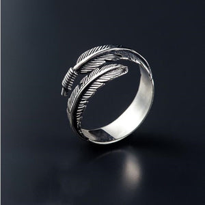 Special Feather Ring