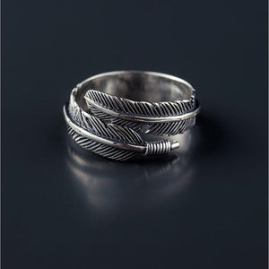 Special Feather Ring