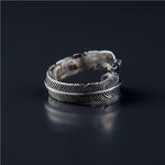 Special Feather Ring