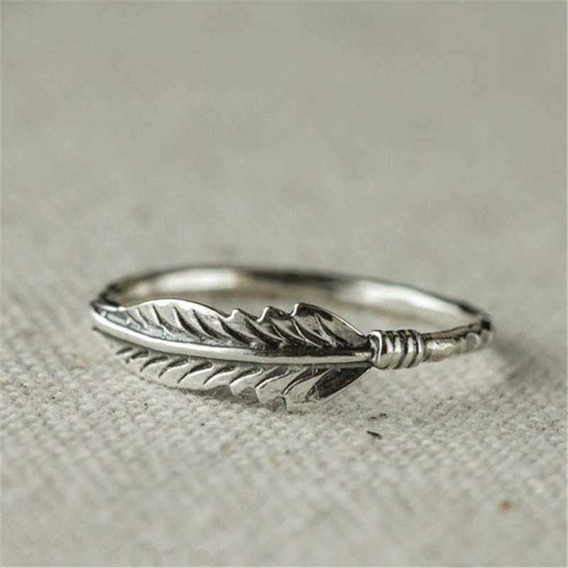 The Feather Ring