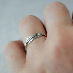 The Feather Ring