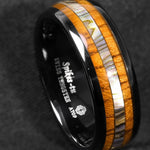 Koa Wood Ring