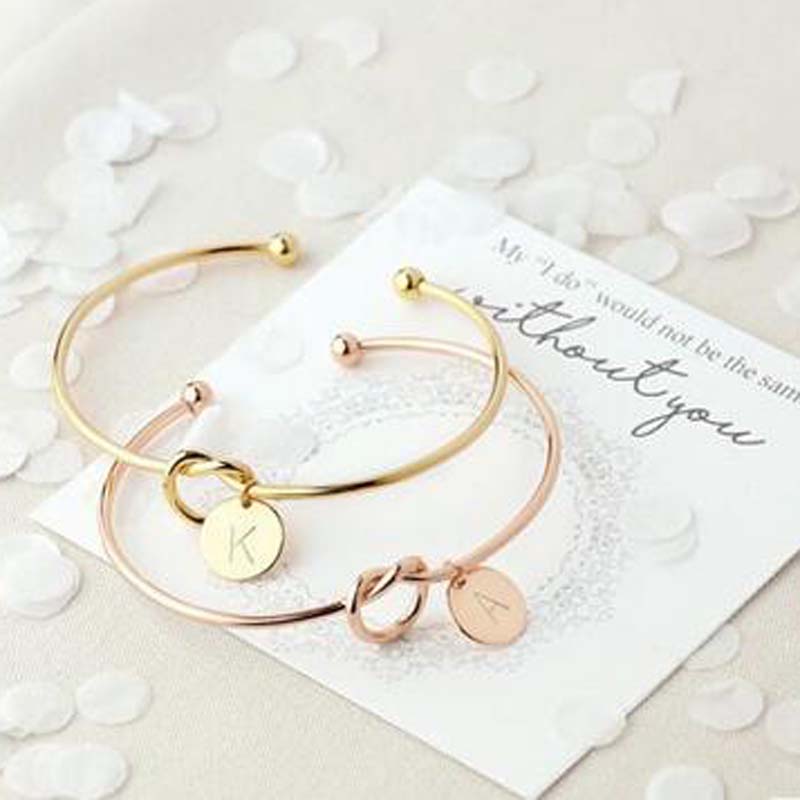 Letter Bracelet