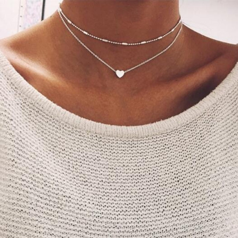 Heart Necklace