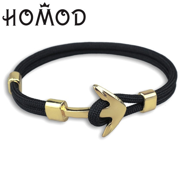 Anchor Bracelets