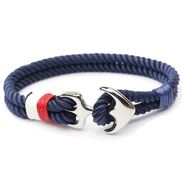 Anchor Bracelets