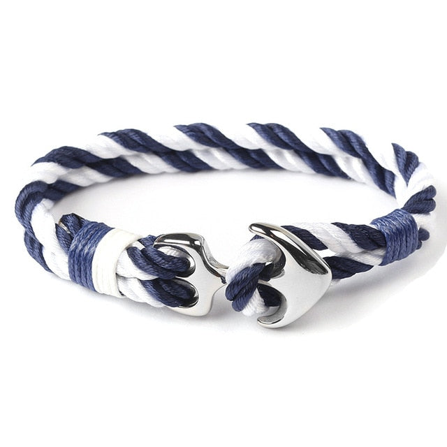 Anchor Bracelets