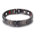 Punk Magnetic Therapy Bracelet