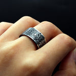 Stainless Dragon Ring